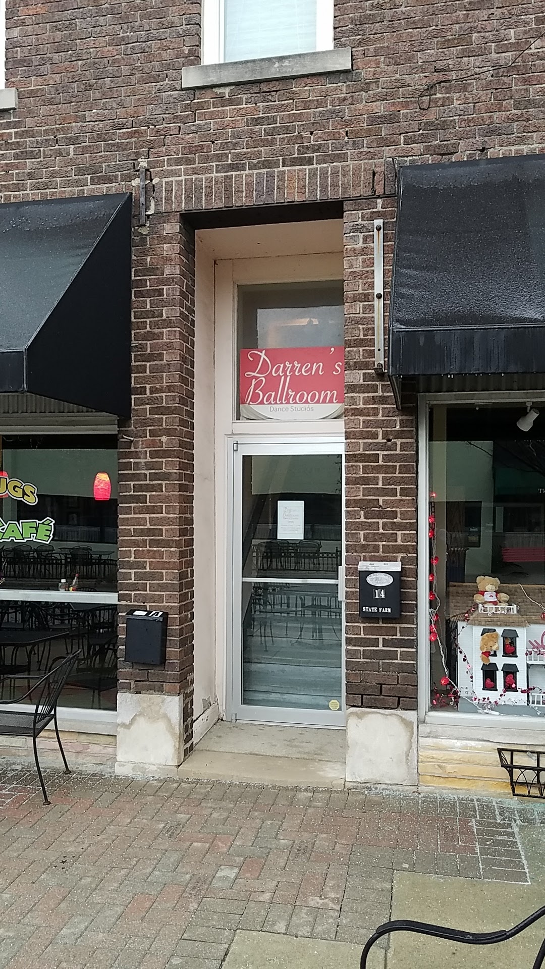 Darren's Ballroom Dance Studio's — Carmel