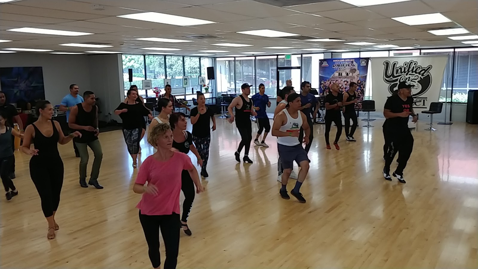 Avant Garde Unified — Santa Ana