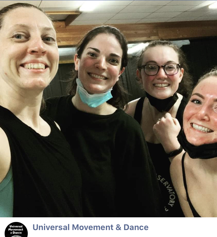 Universal Movement & Dance — Rochester