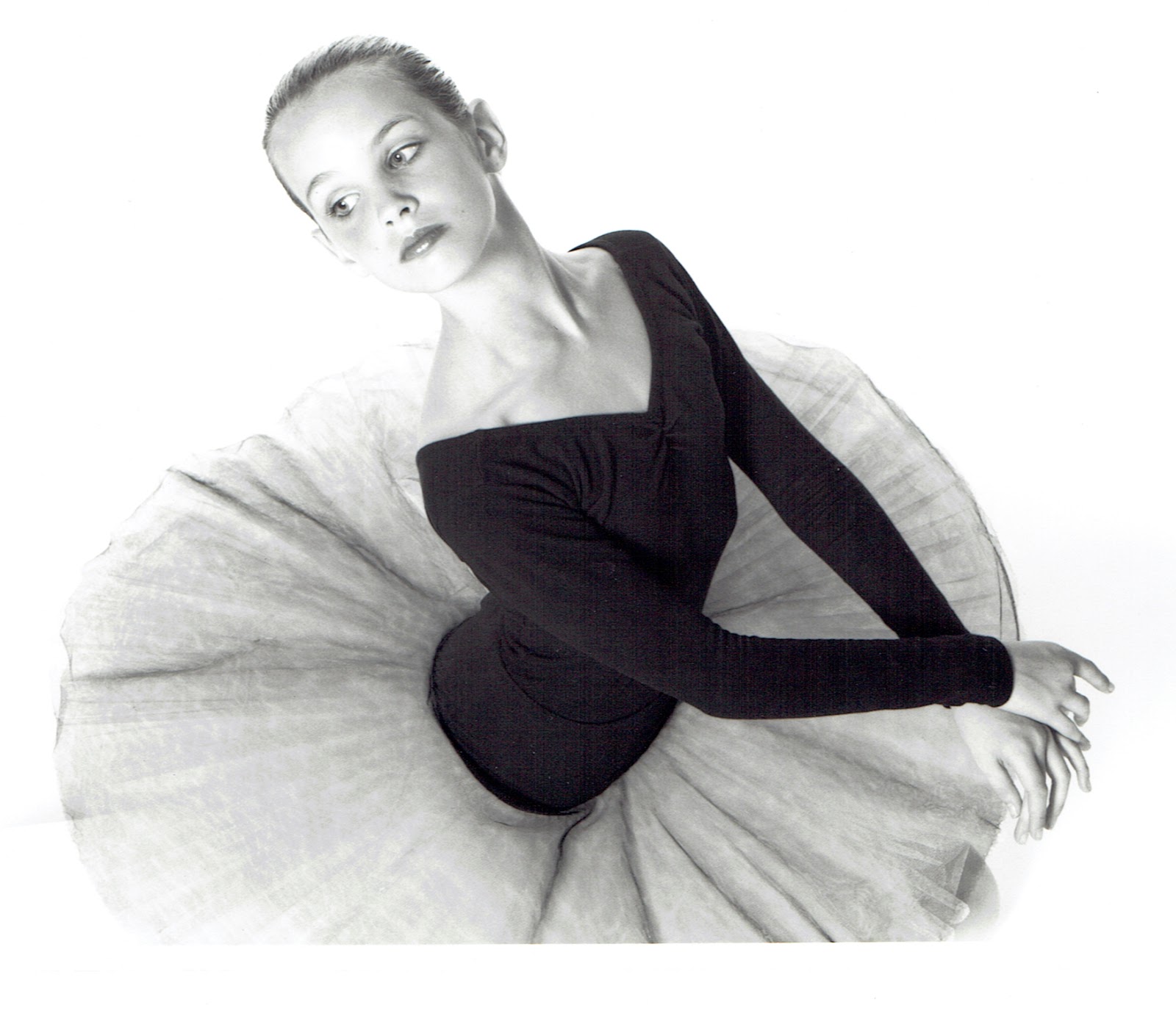 Roudnev Ballet Training — Rockford