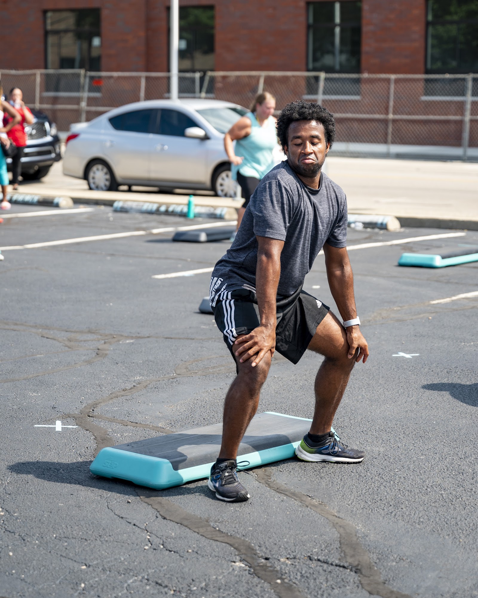 Fit & Fierce Studio — Lexington