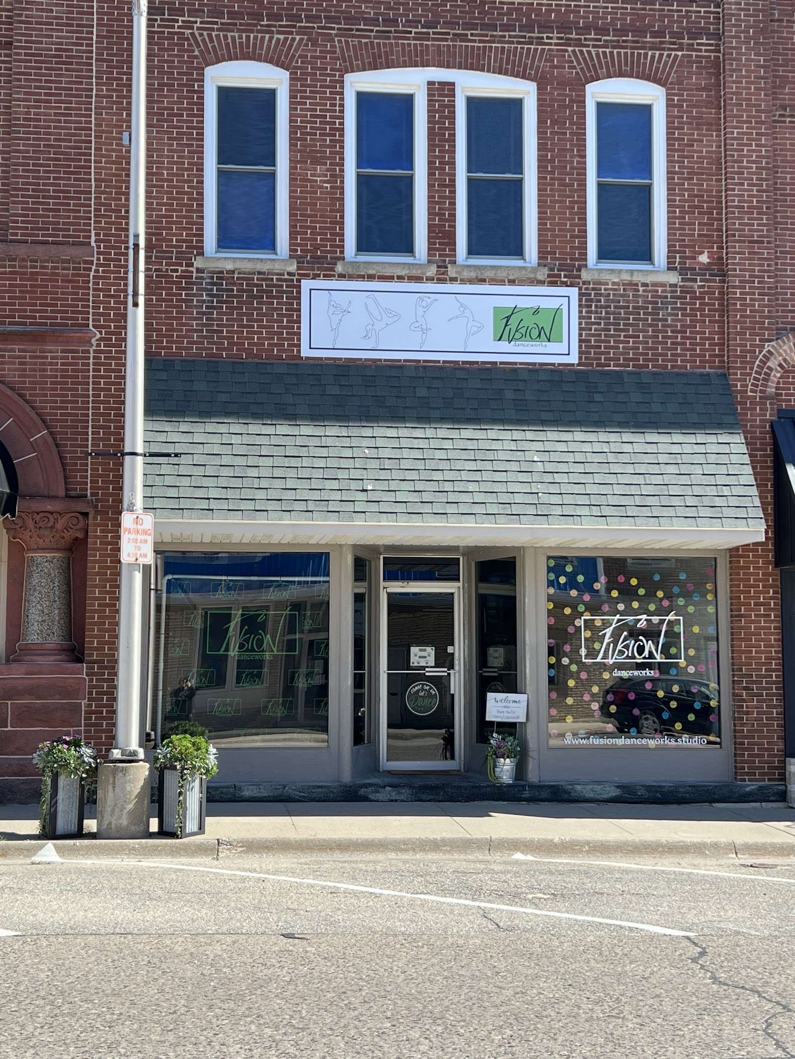 Fusion DanceWorks — Edgewood