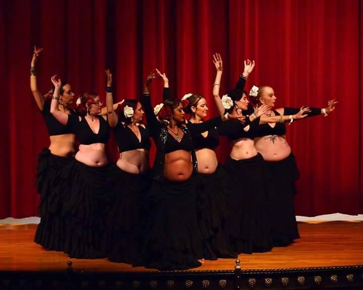 Bravo Belly Dance — Colorado Springs