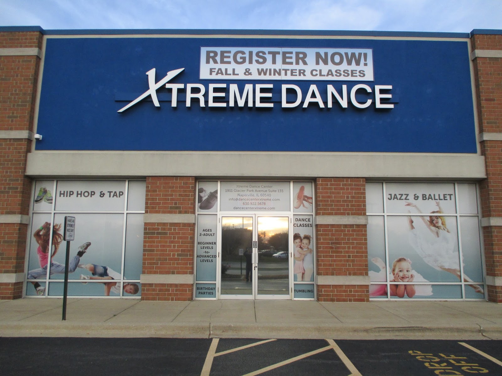 Xtreme Dance Center — Naperville