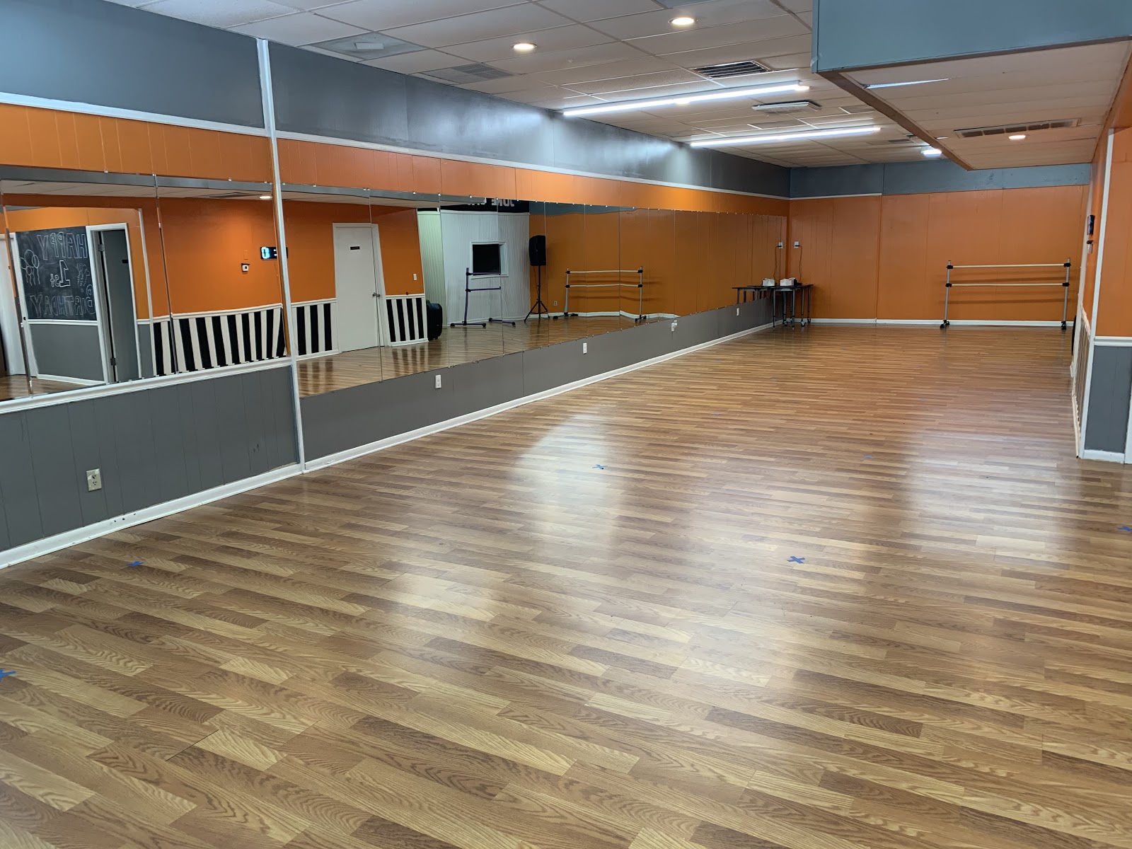 Safari Dance Studio — Norfolk