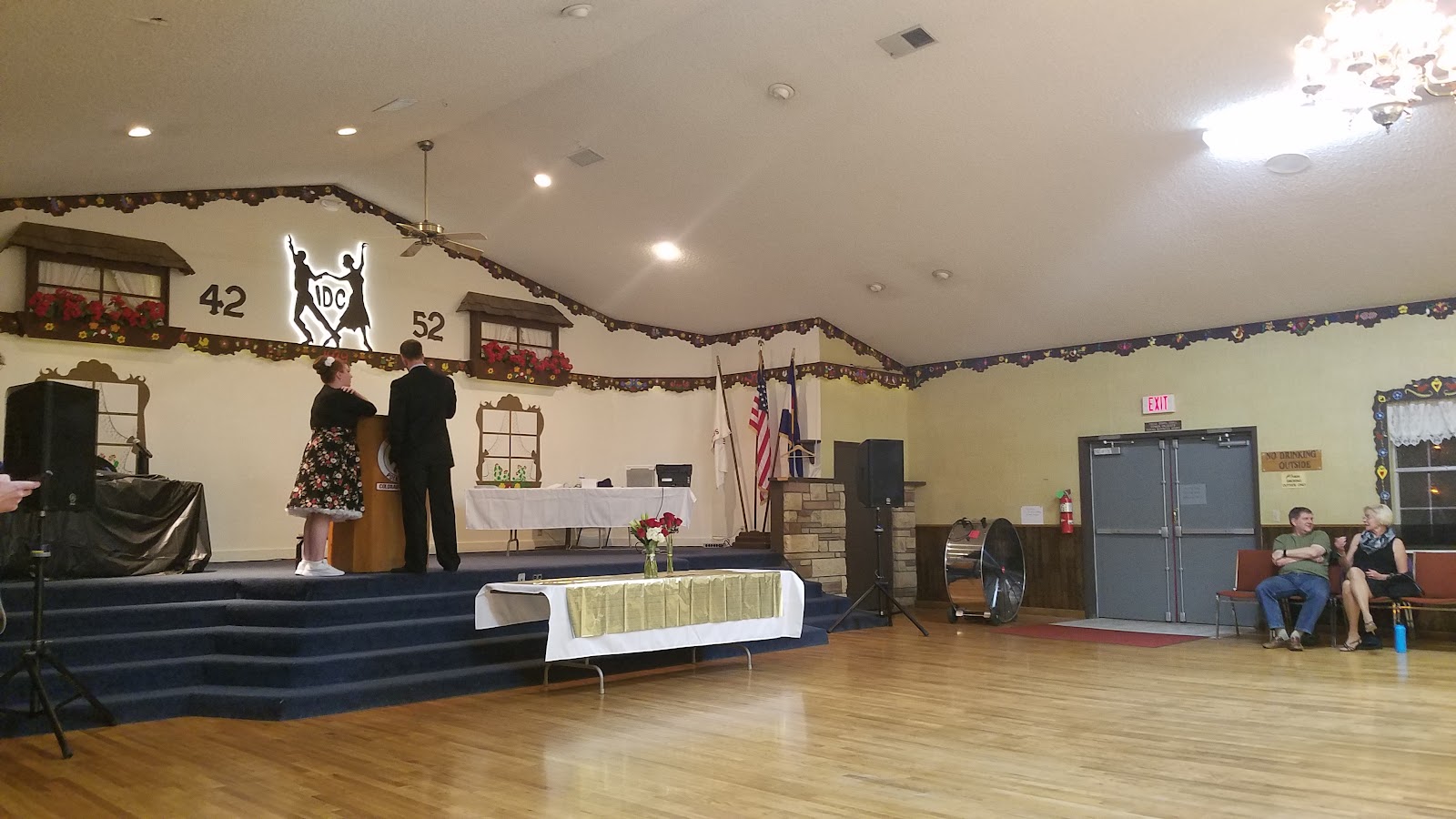 International Dance Club — Colorado Springs