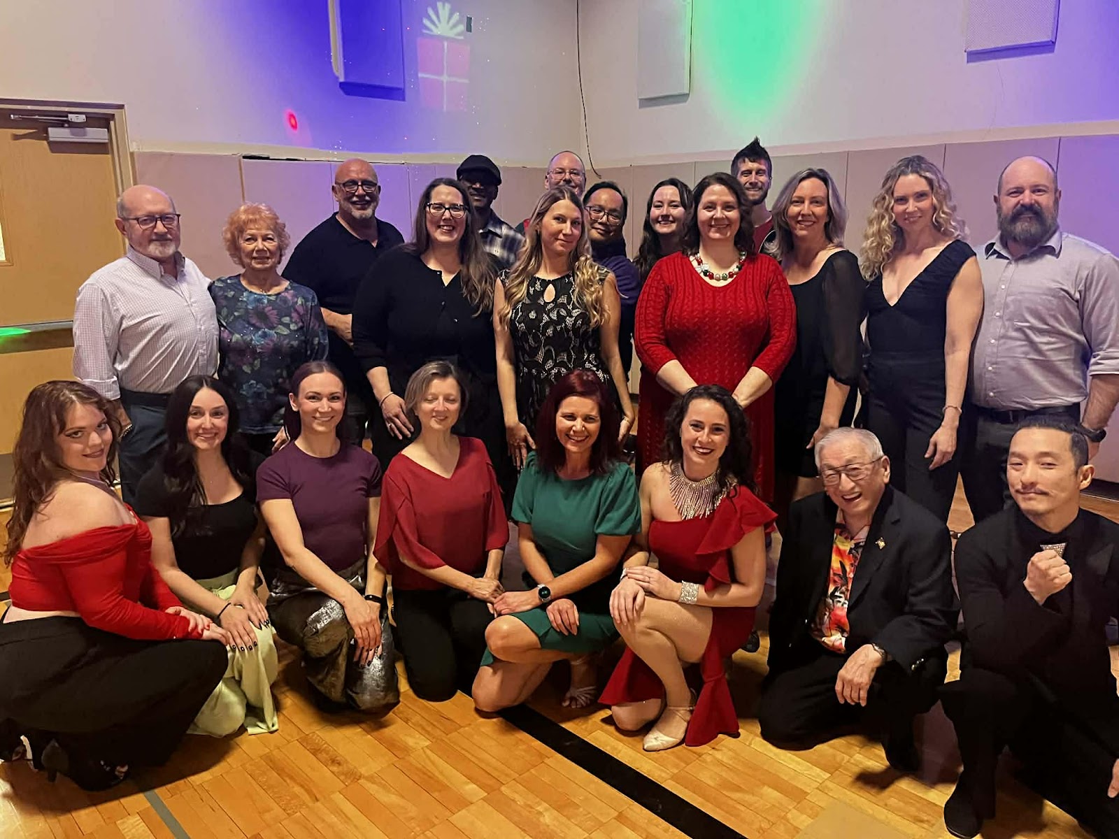 In Movement Ballroom Dance Studio — St Clair Shores