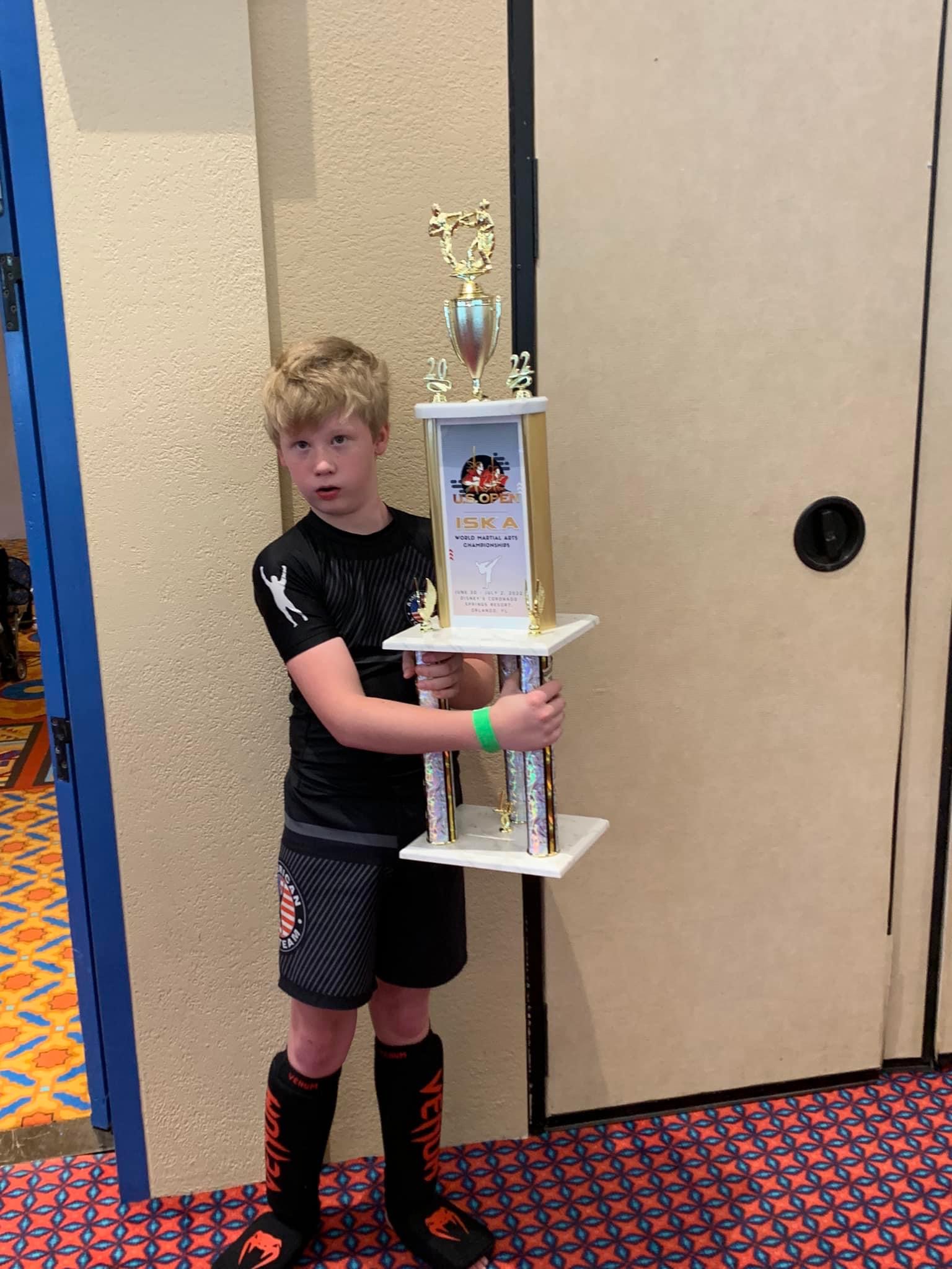 American Top Team Gulfport — Gulfport