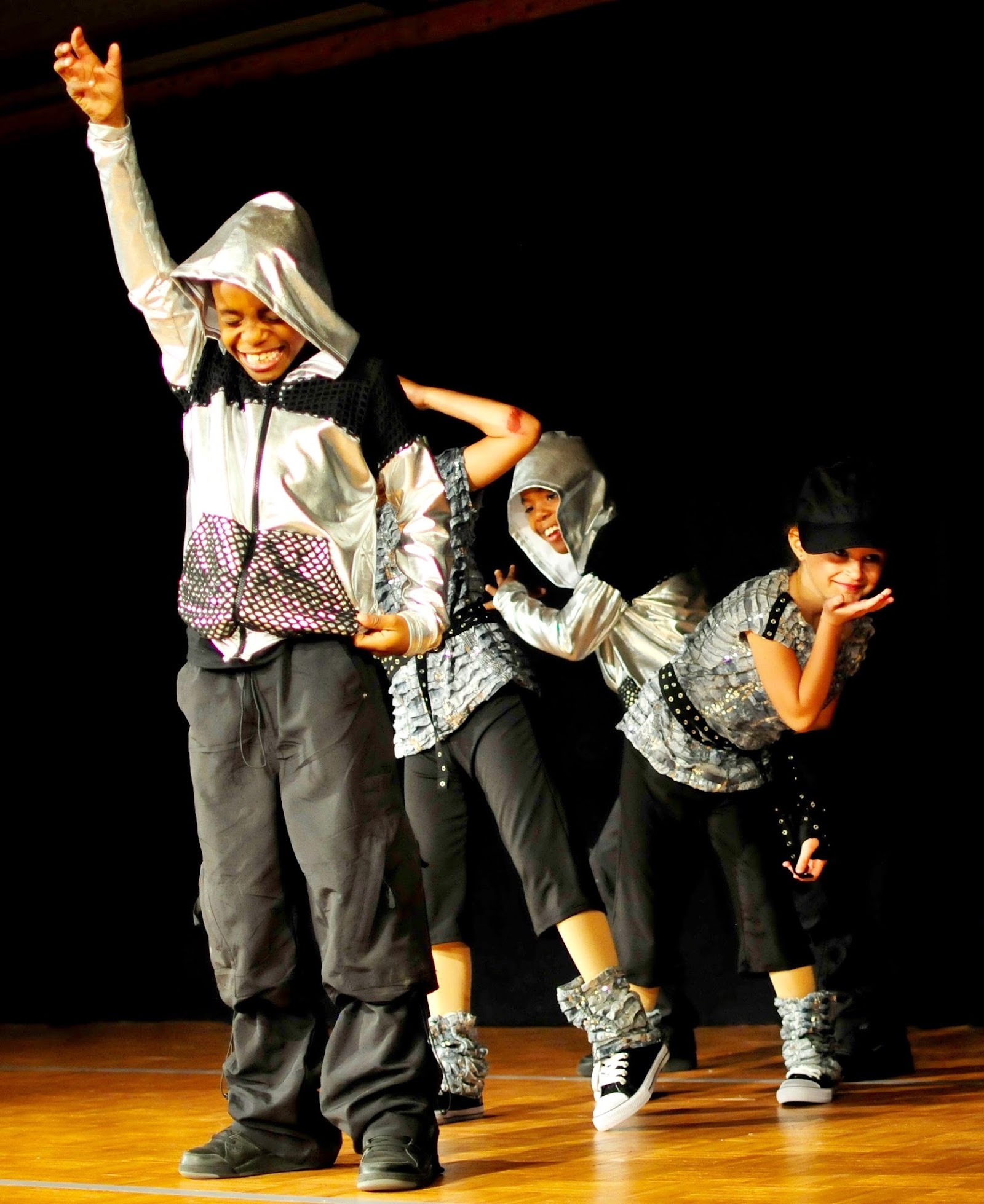 Performing Arts Workshop — Jersey City