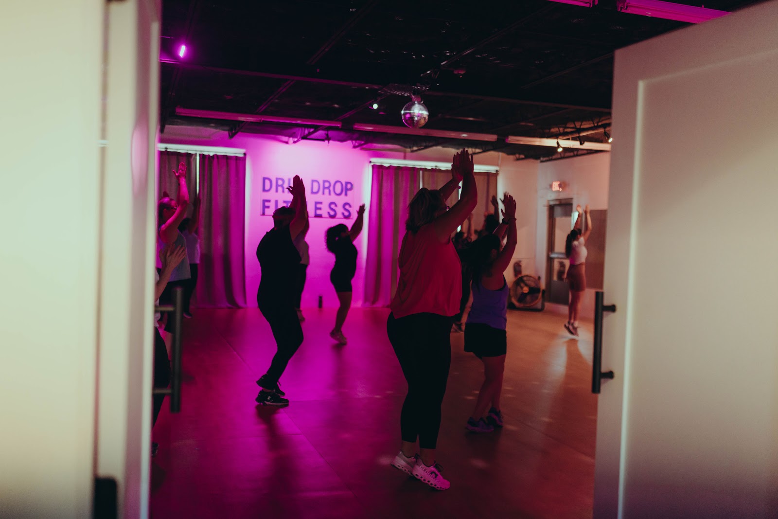 Drip Drop Fitness — Tallahassee