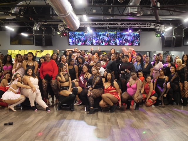 Strut and Slay 216 (Heels Dance and More) — Cleveland Heights