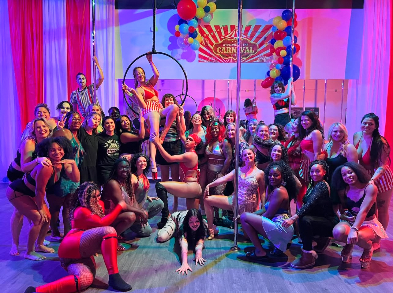 Pole Body & Arts - Winston-Salem — Winston-Salem