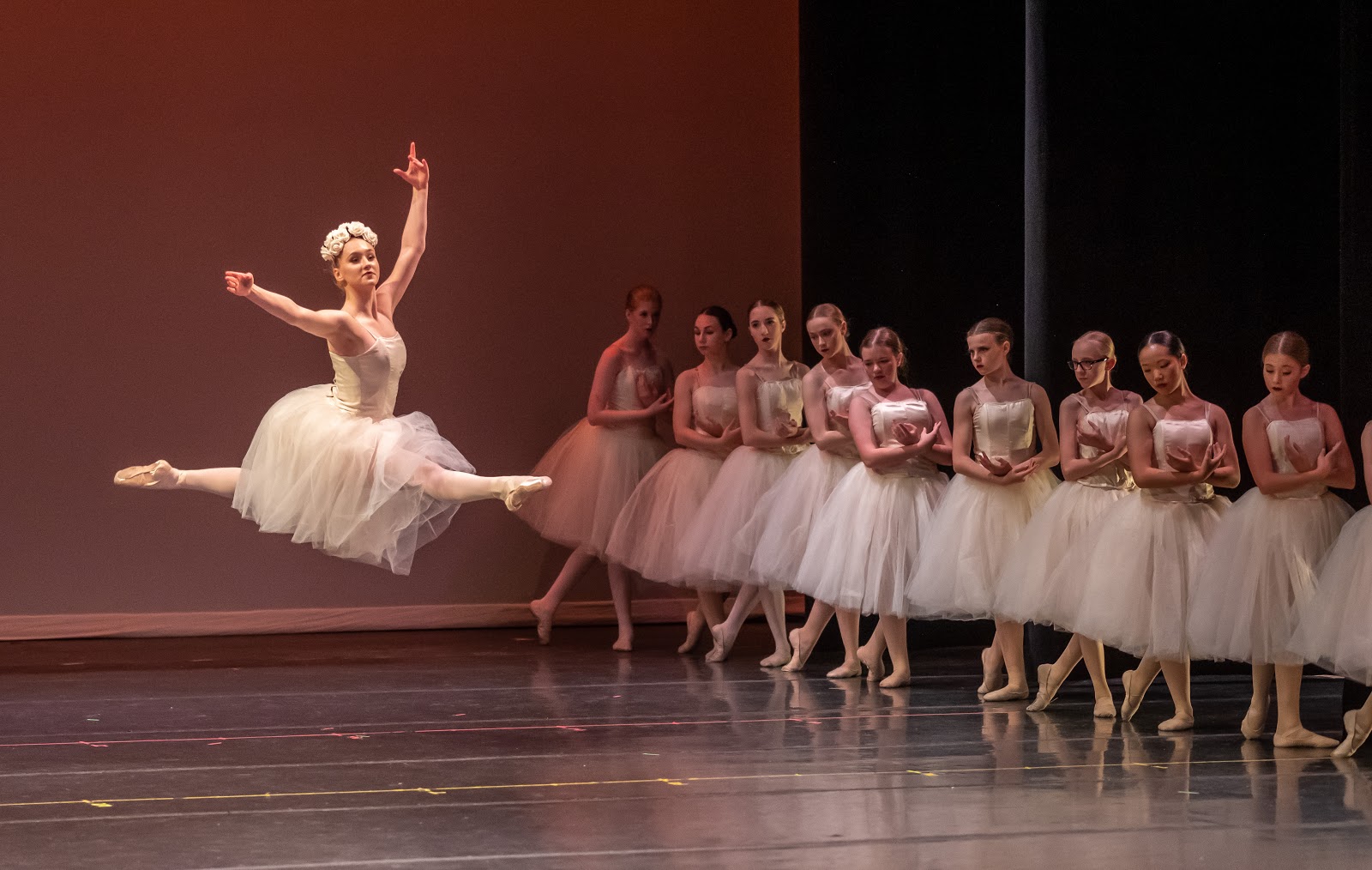 Adair Dance Academy Inc — Omaha