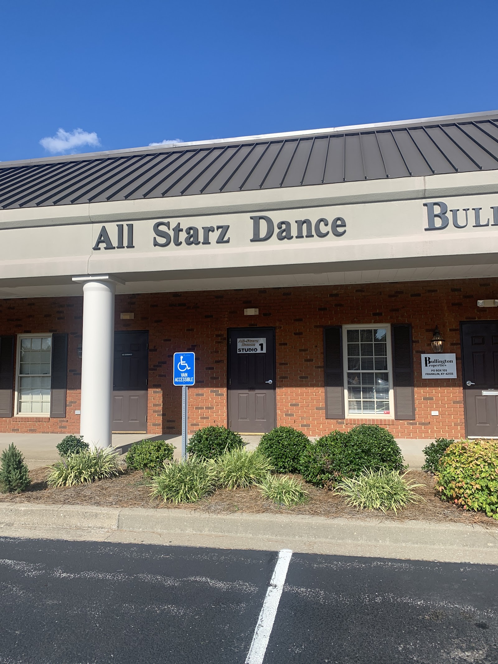 All Starz Dance Academy of Franklin — Franklin