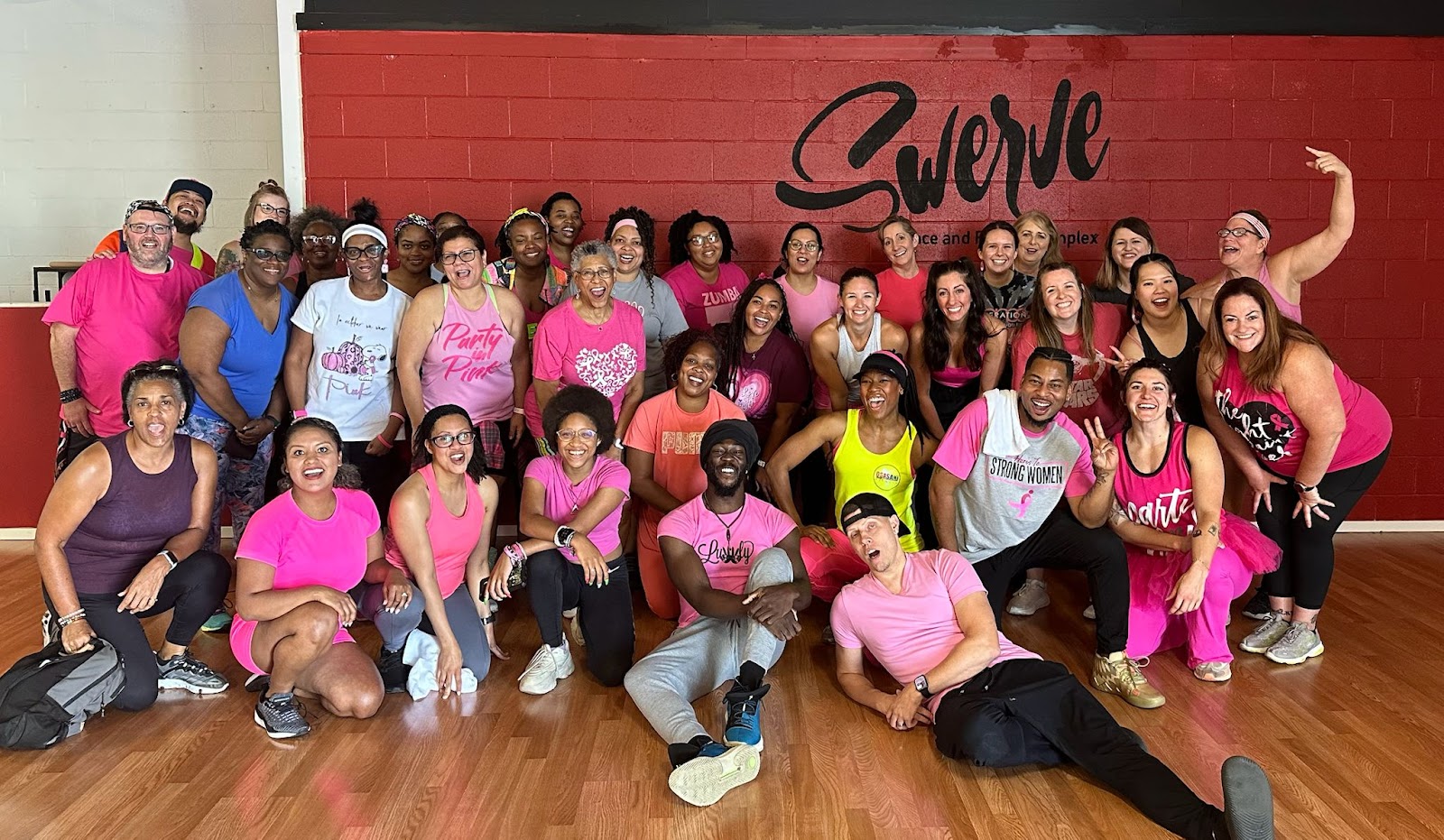 Swerve Dance and Fitness Complex — Worthington