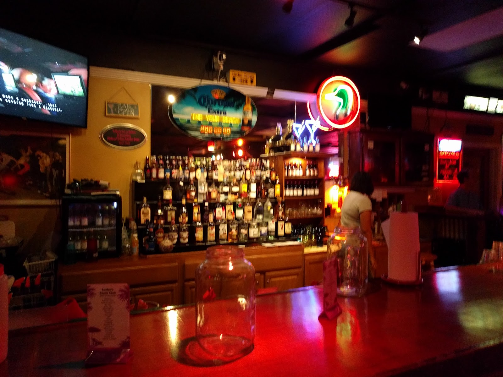 Loafers Beach Club — Raleigh