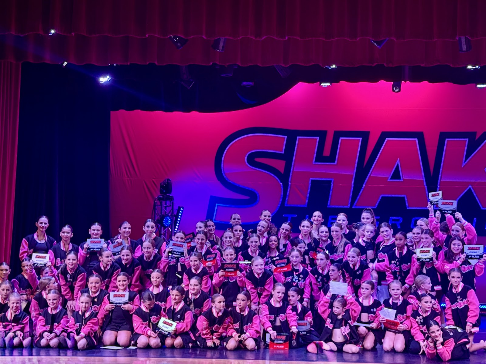 Spotlight Dance Company — Naples