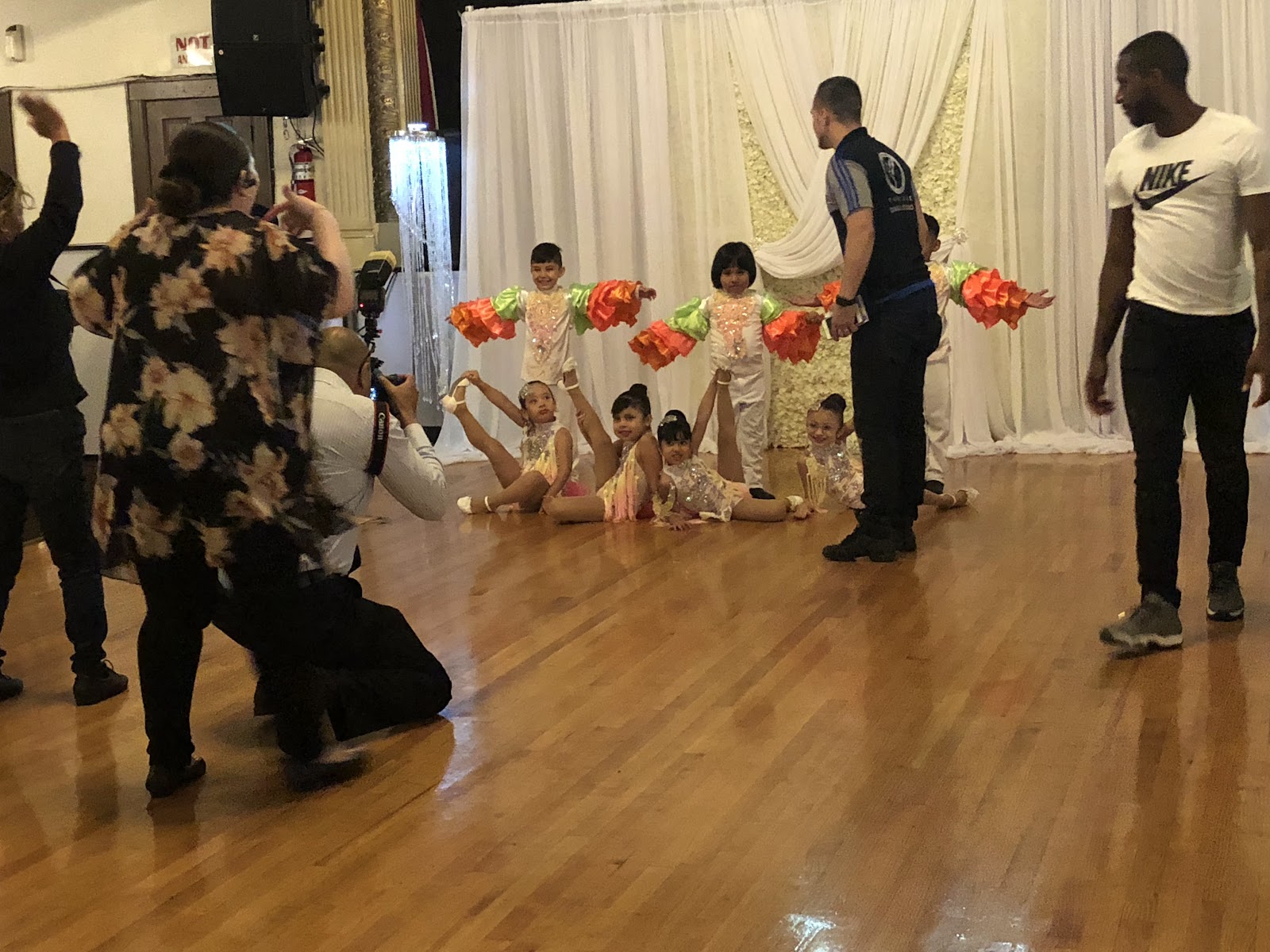 Yenyere Art Academy — Union City