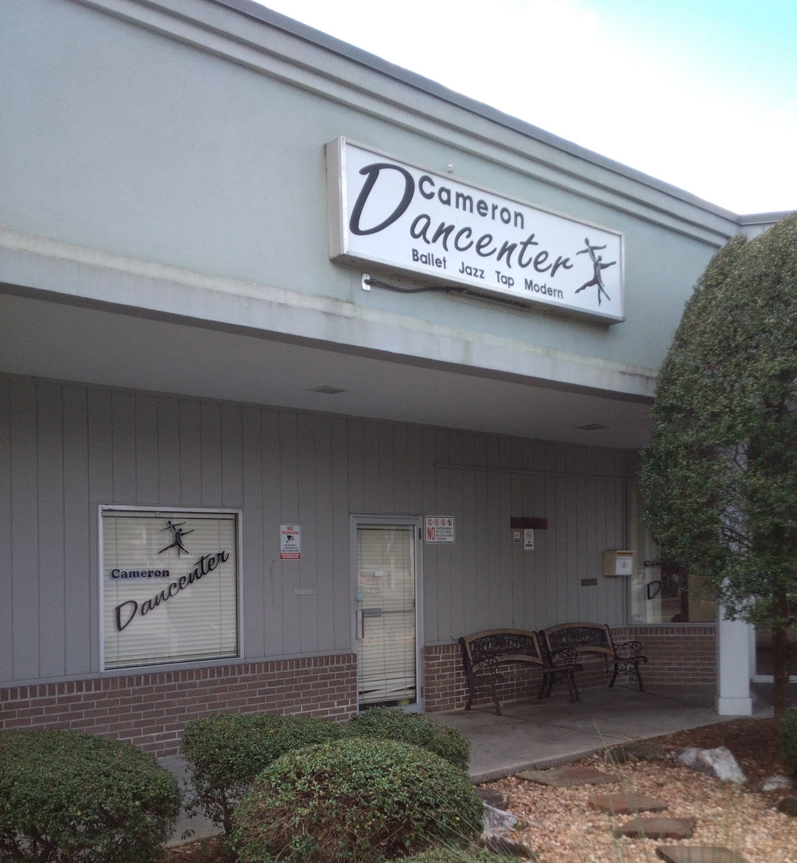 Cameron Dancenter — Gainesville