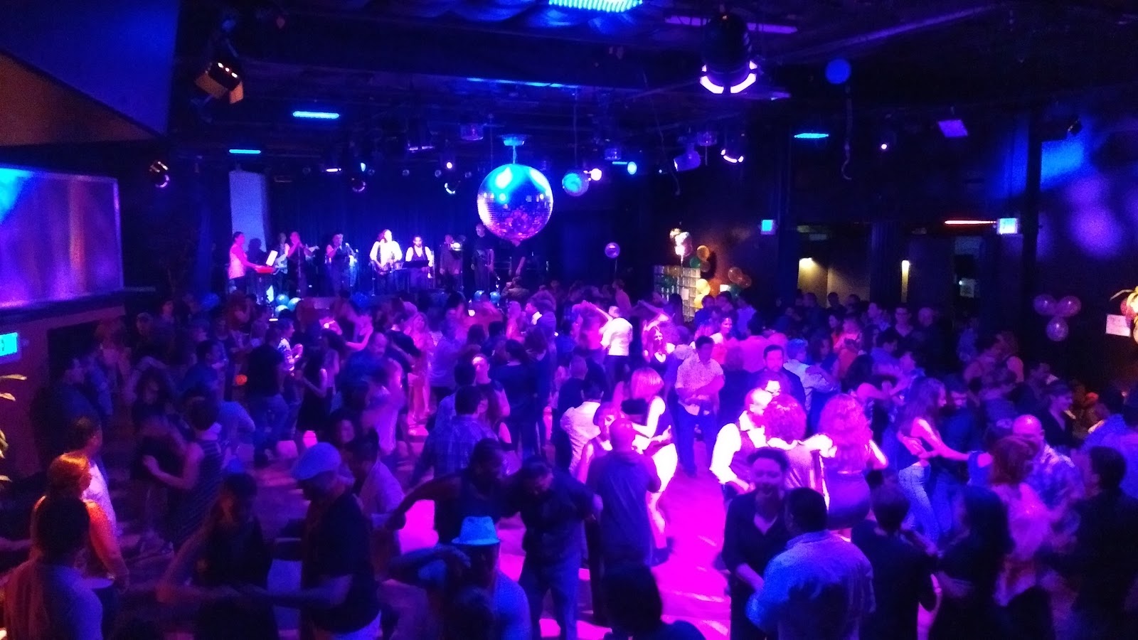 Space 550 — San Francisco