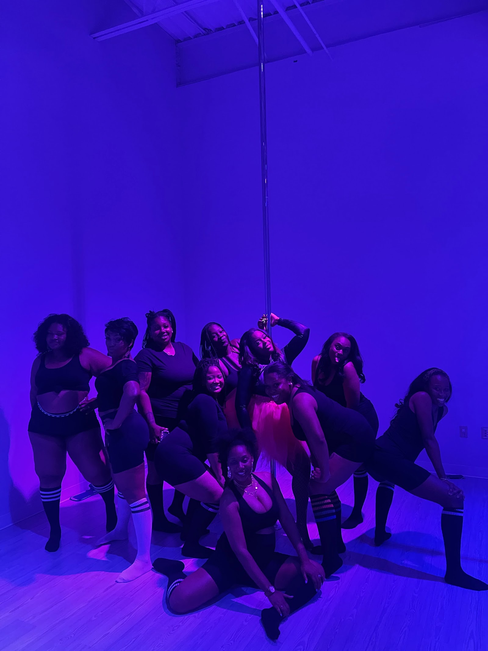 Butter & Filth Pole Classes and Parties — Richmond