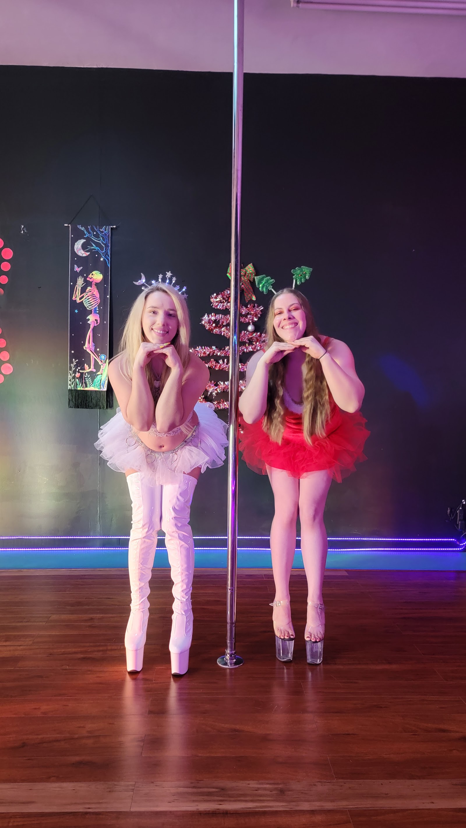 Spiral Space Dance Studio — Ventura