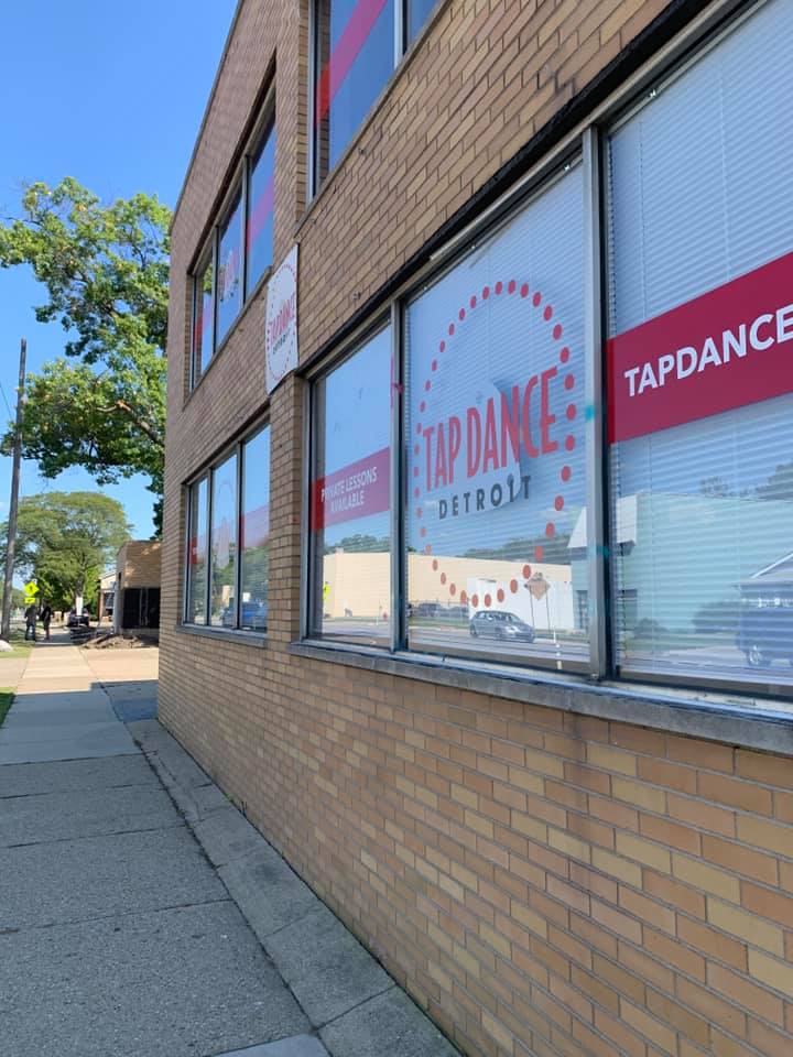 Tap Dance Detroit — Ferndale