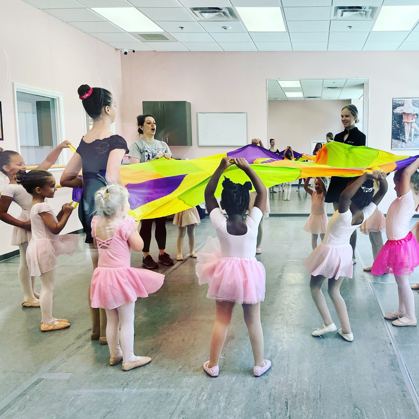 Dance In Bloom — Nashville