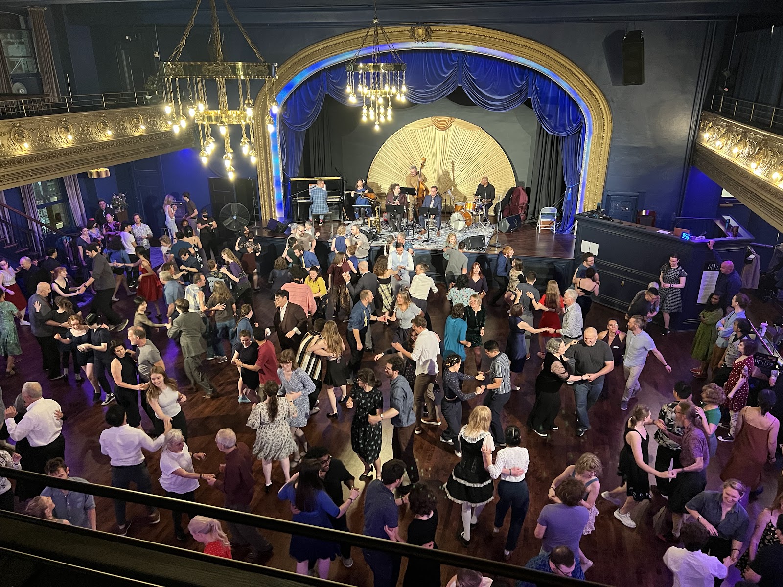 Reverie Ballroom — Seattle
