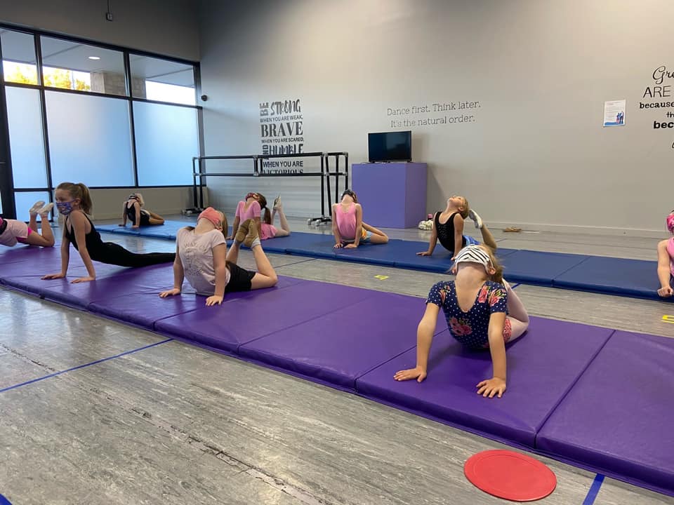 The Dancers Edge — Omaha