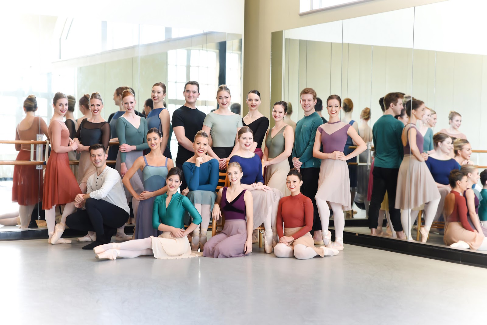 Ballet Magnificat! — Jackson