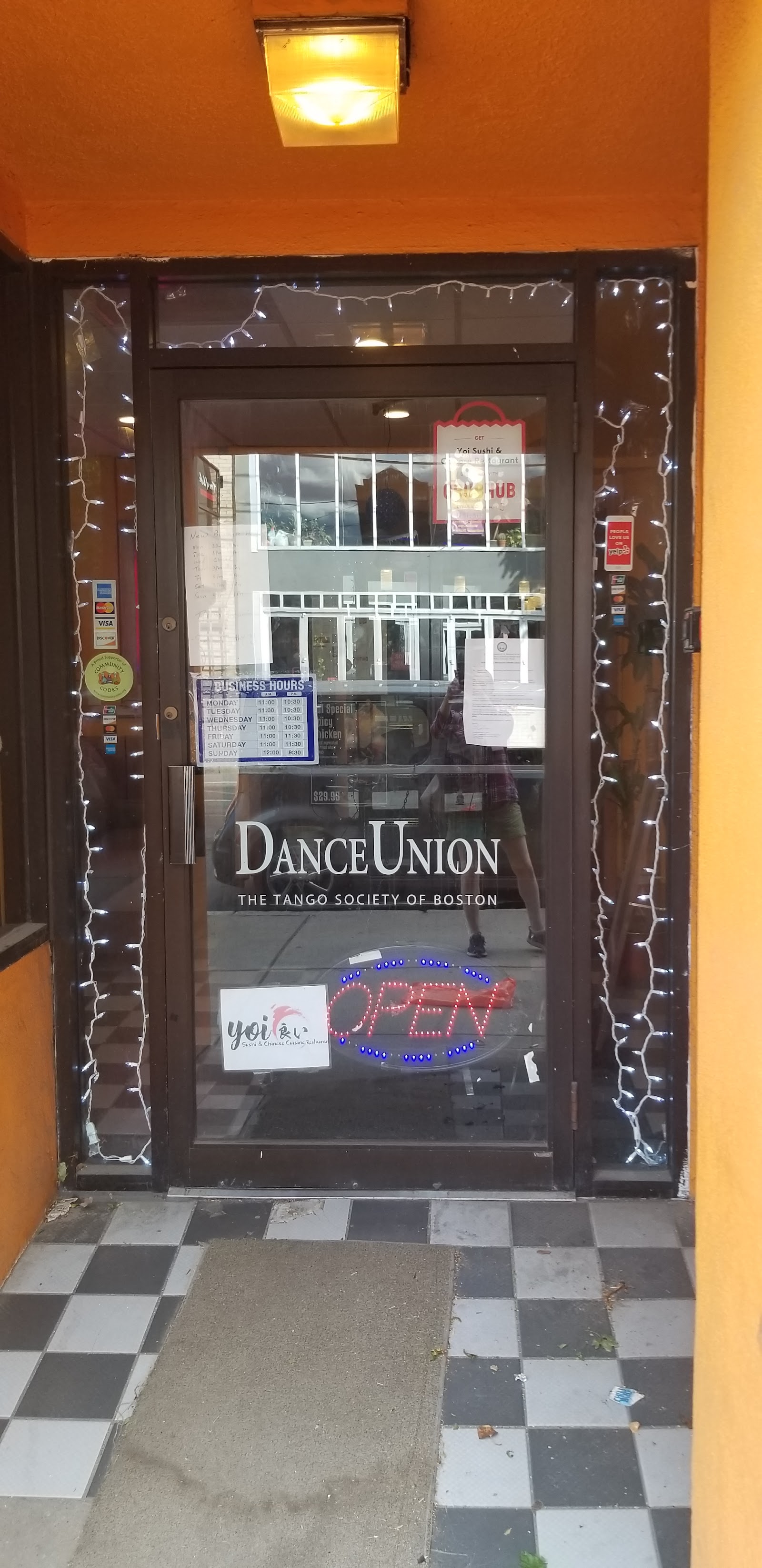 Dance Union Studio — Somerville