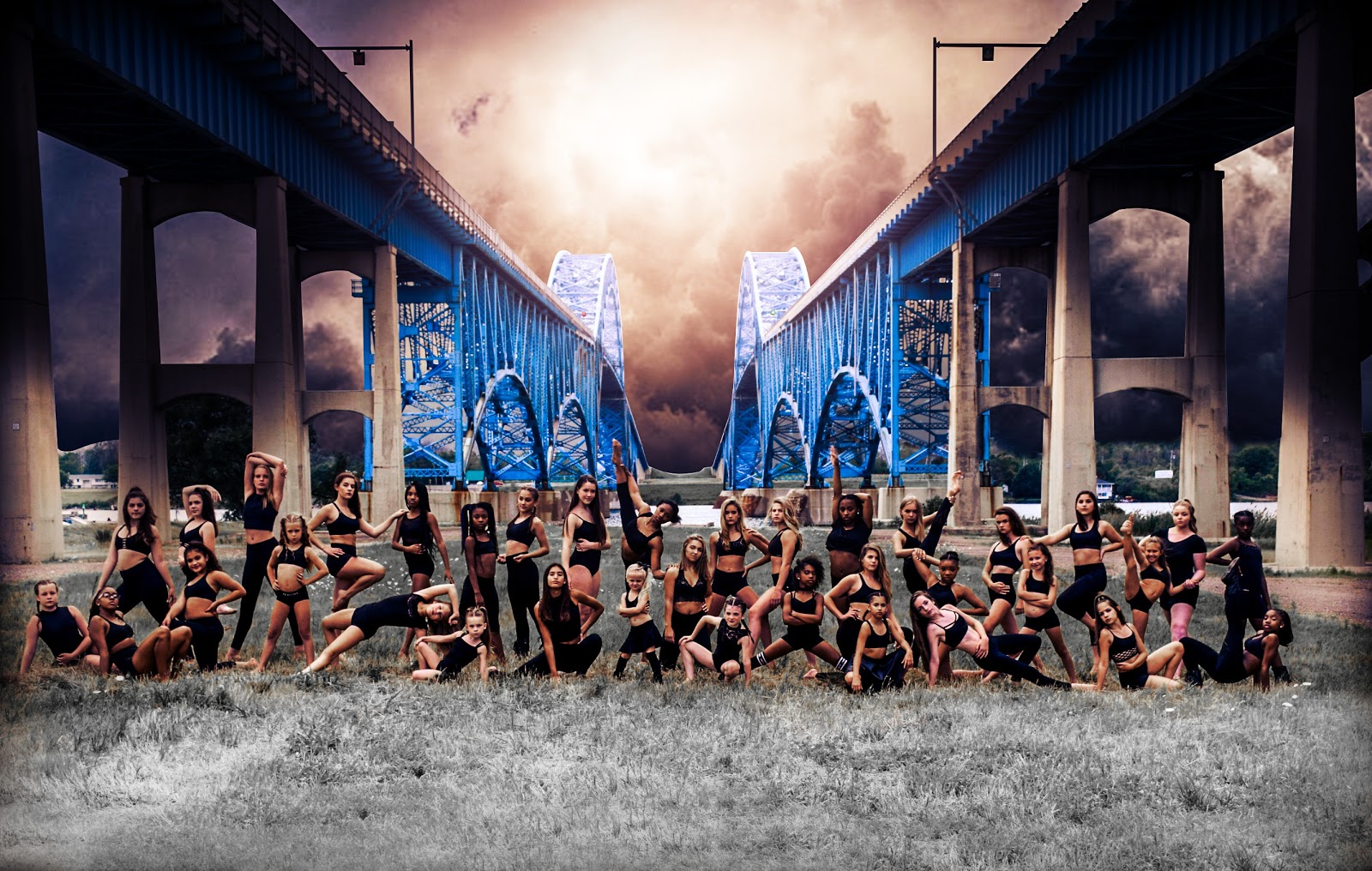 Fusion Dance Studio — Buffalo