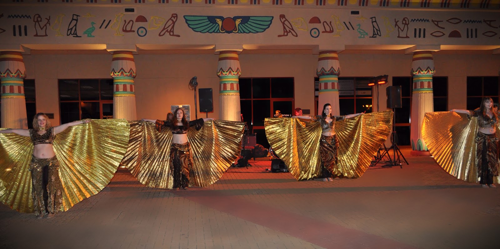 Pyramid Bellydance — Memphis