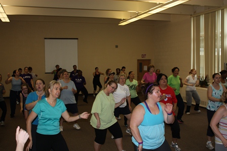 Baila Fitness Studio Topeka — Topeka