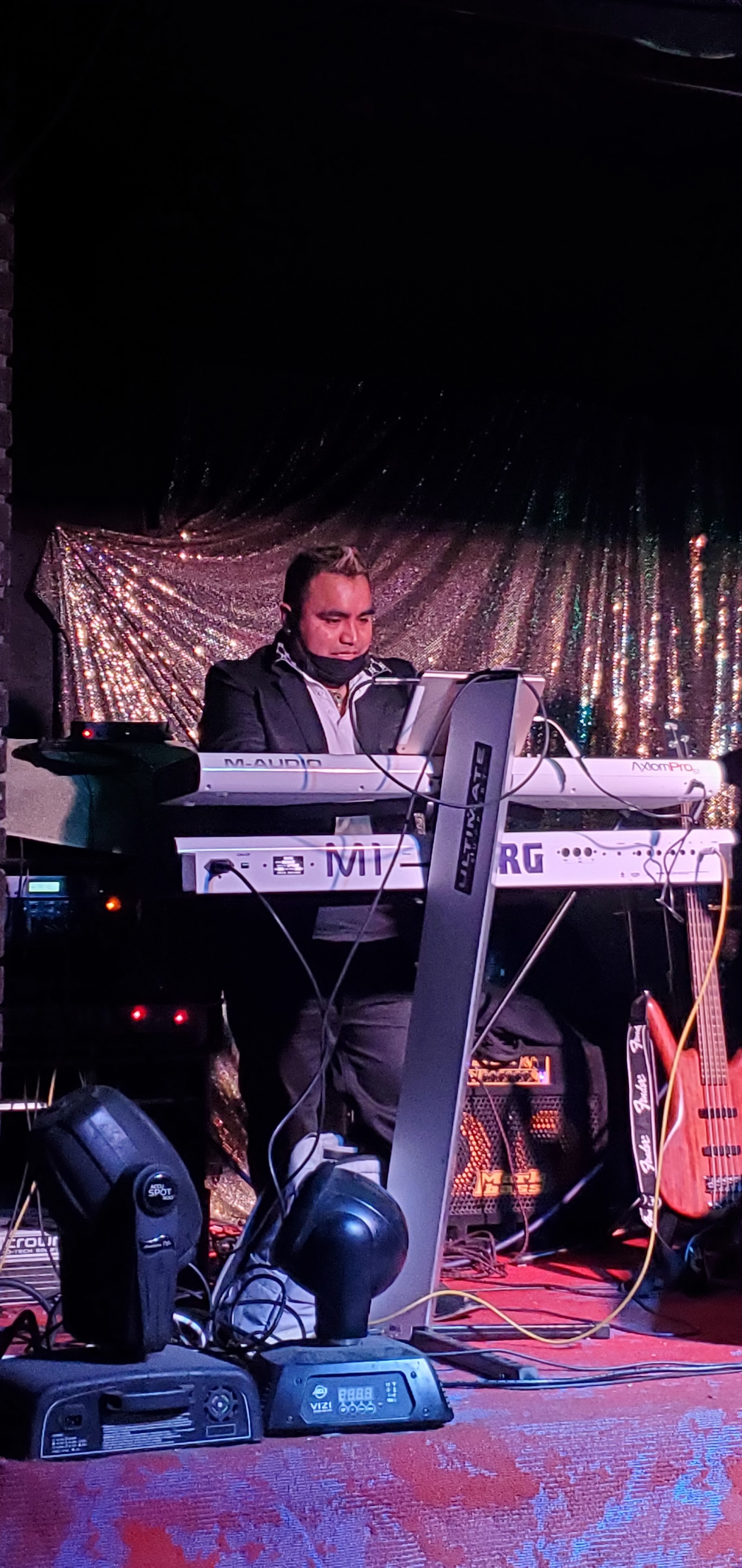 El Carnaval — Santa Ana