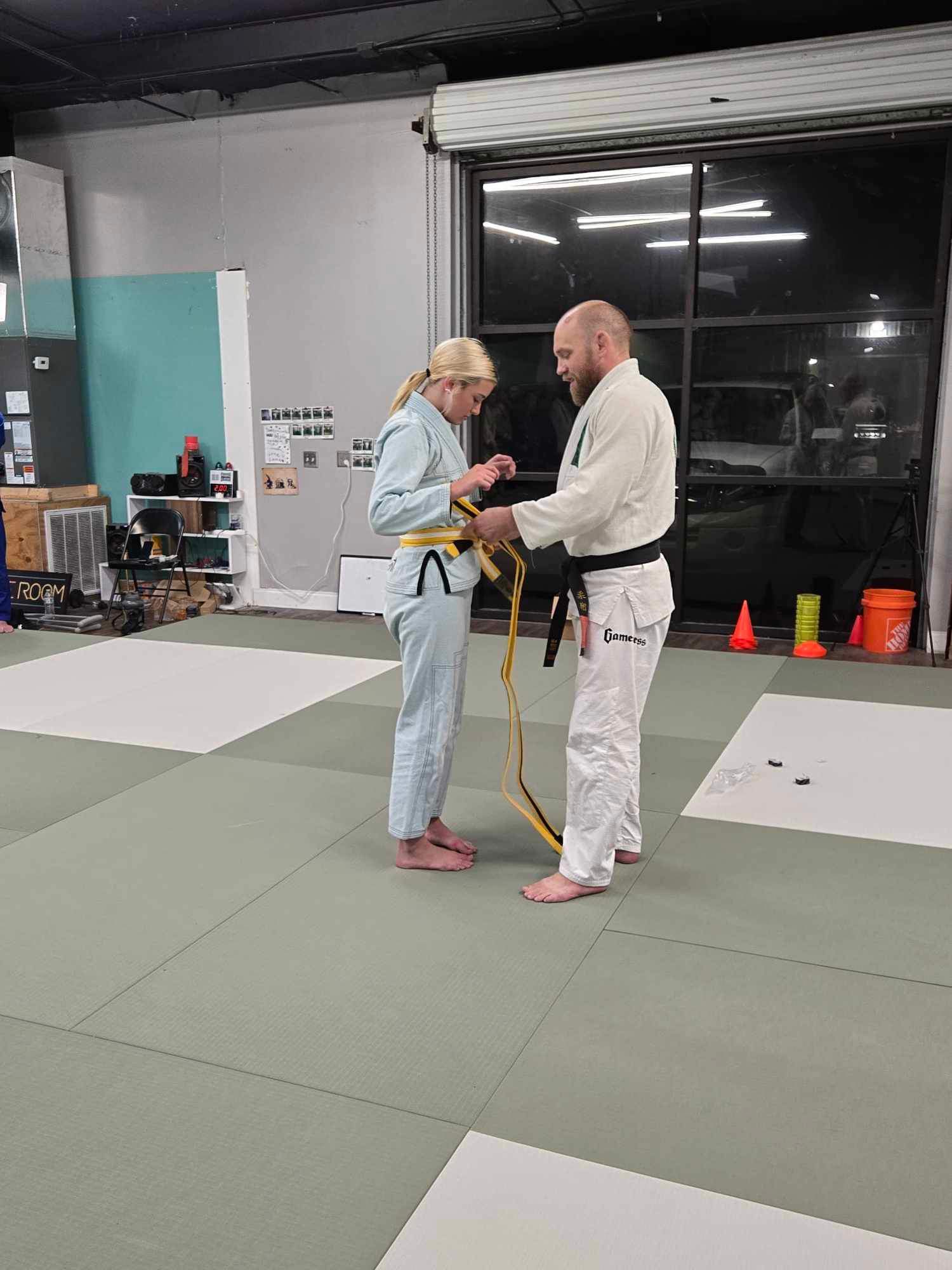Steel Coast Brazilian Jiu Jitsu — Gulfport