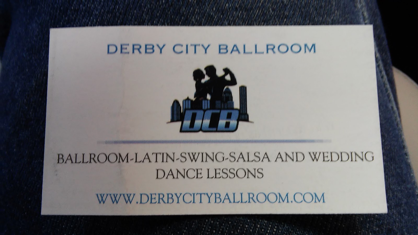 Derby City Ballroom — Louisville