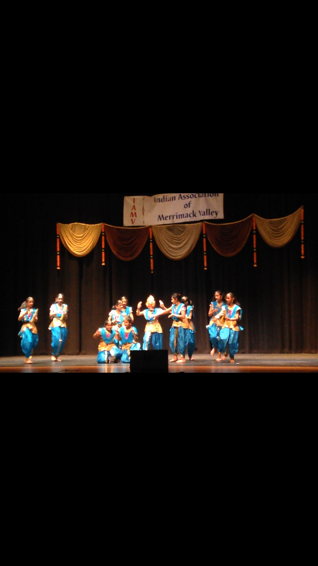 Aangikam Dance Academy — Nashua