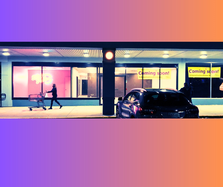 Body Positive Dance Fitness — Portland