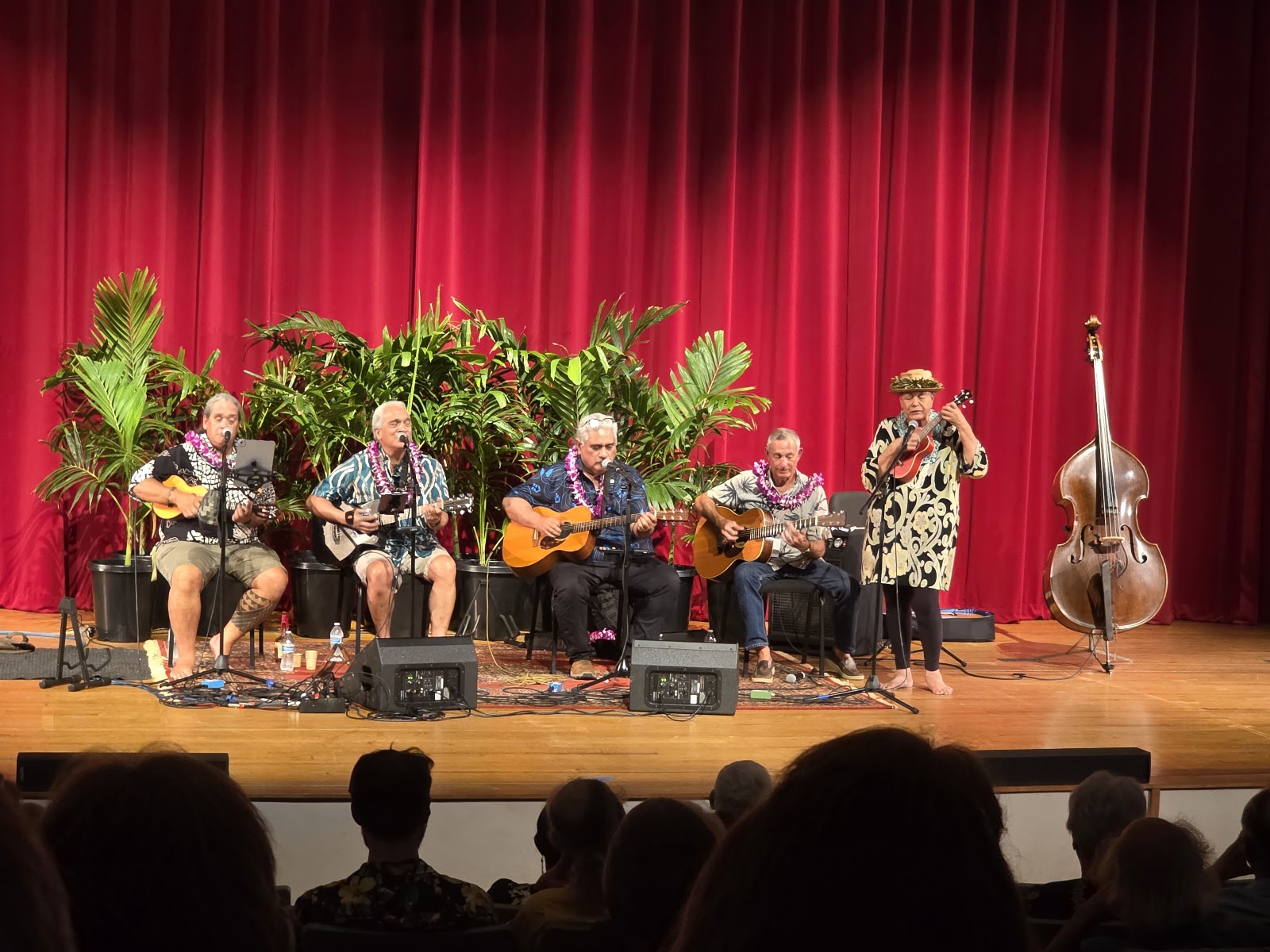 Kauai Community College Performing Arts Center — Lihue