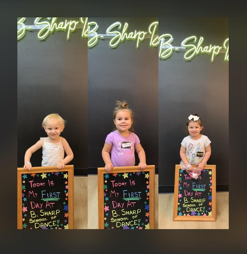 B. Sharp School of Dance — Henderson