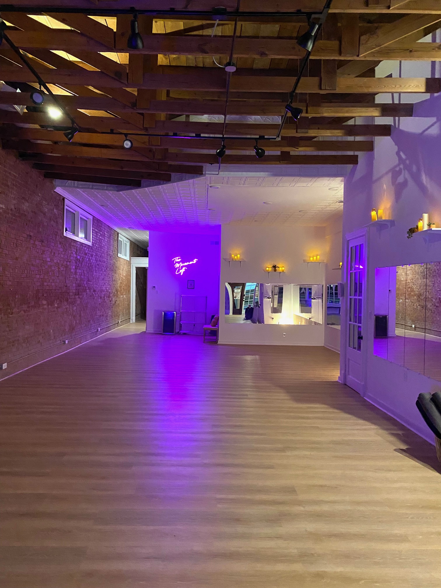 The Movement Loft — Dallas