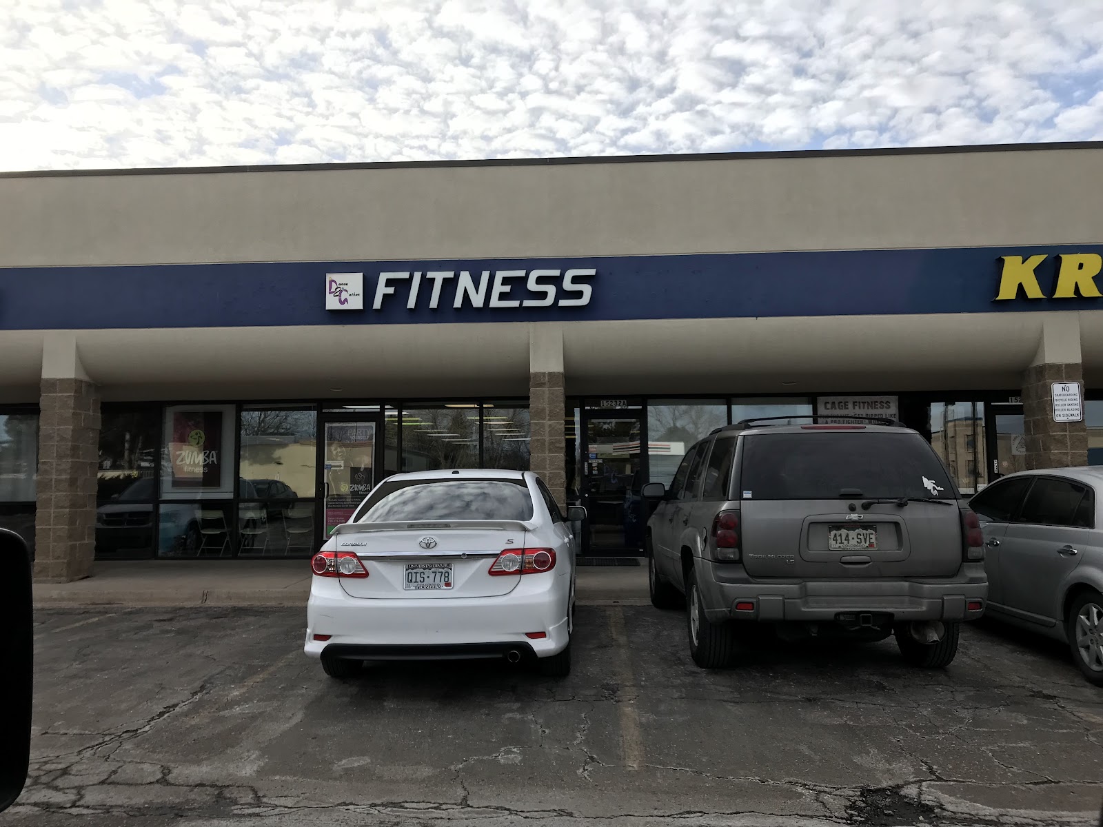 Dance 2-Gather — Aurora