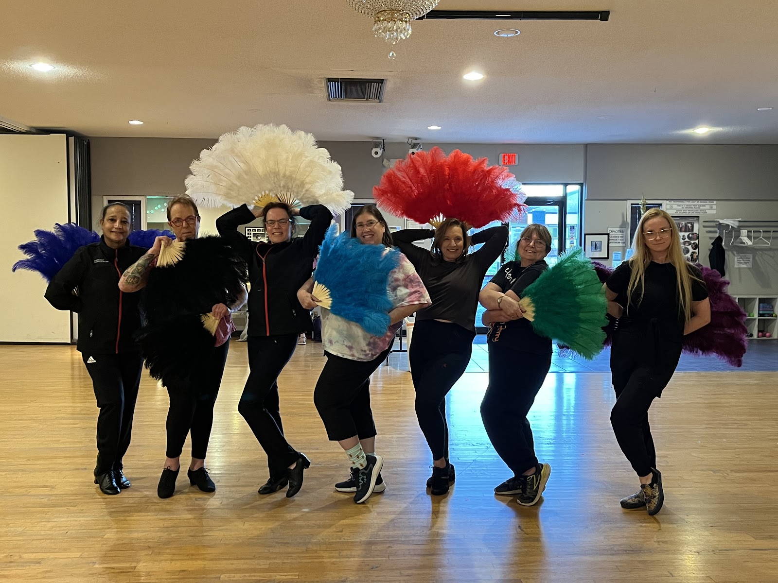 McRaven Ballroom — Columbia