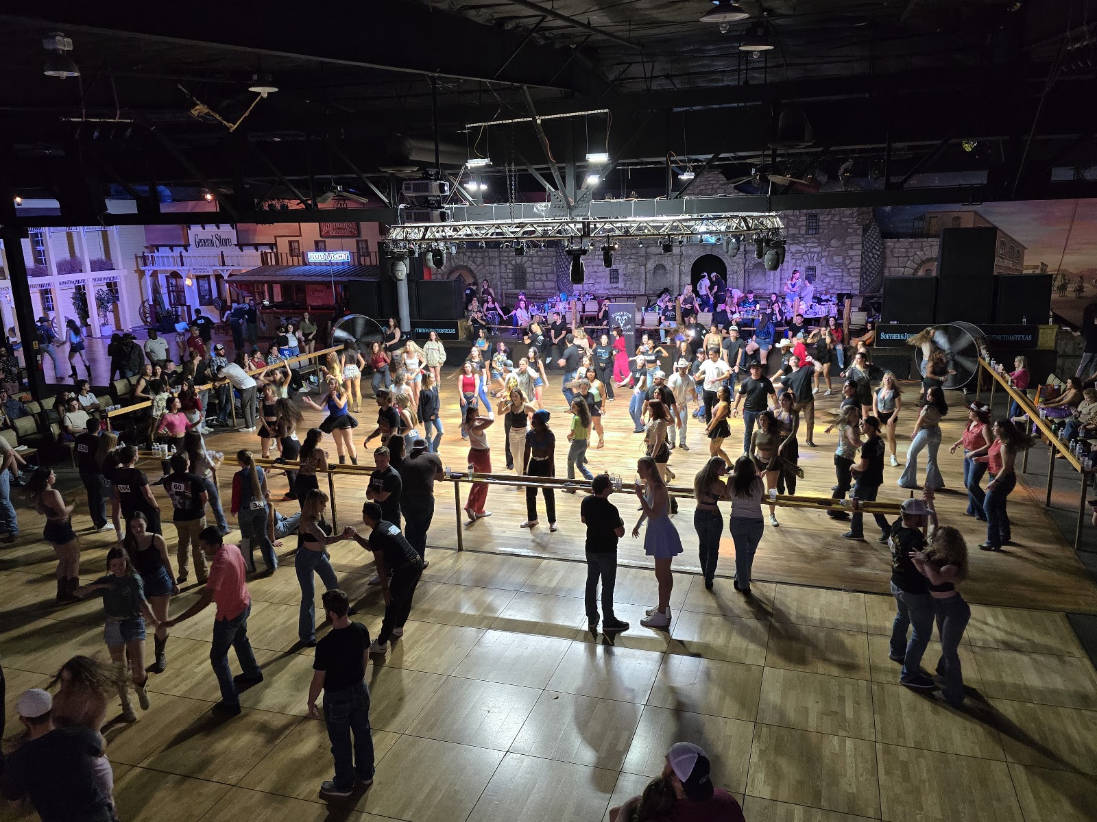 Southern Junction Texas — Irving