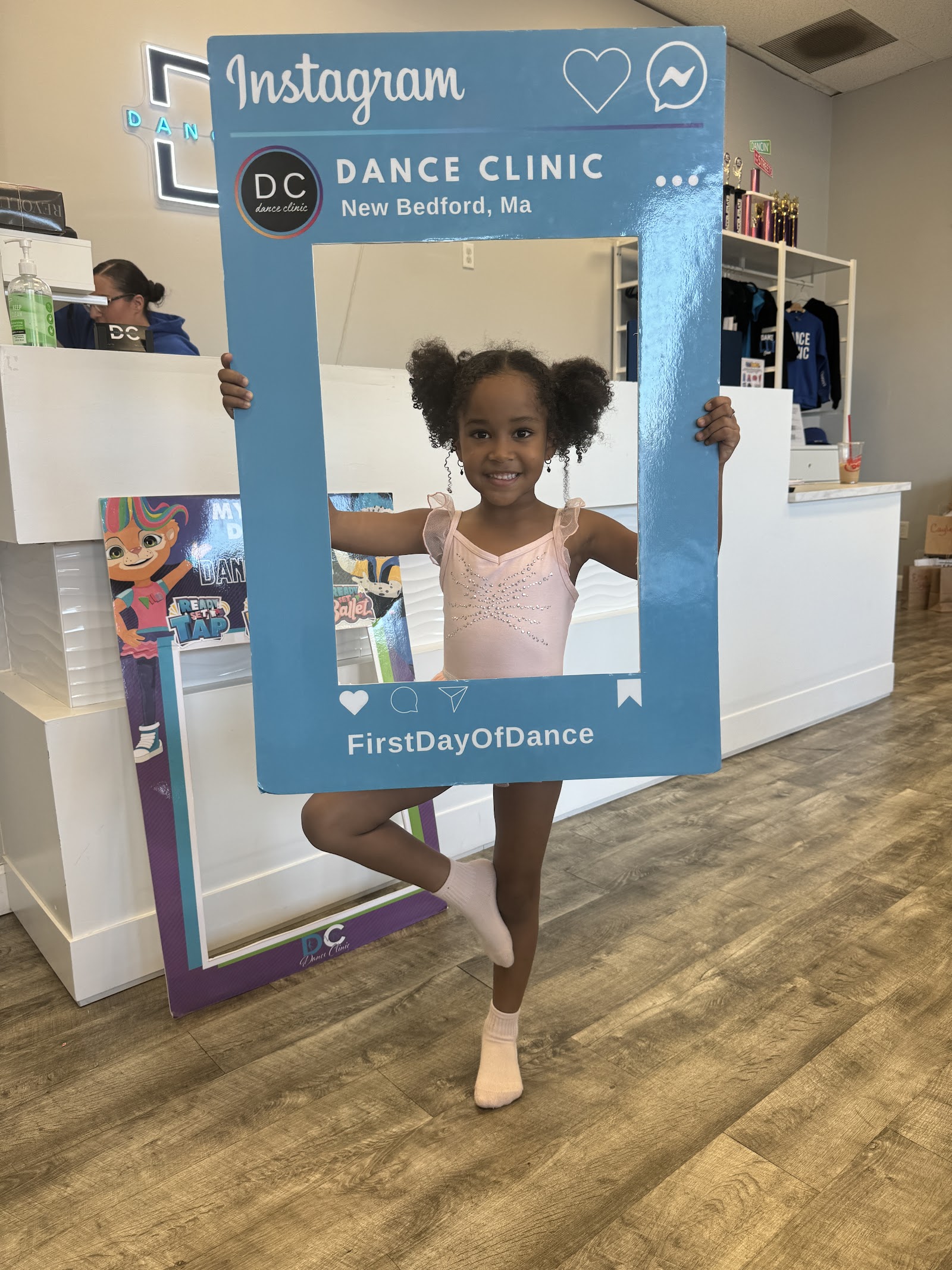 Dance Clinic — New Bedford