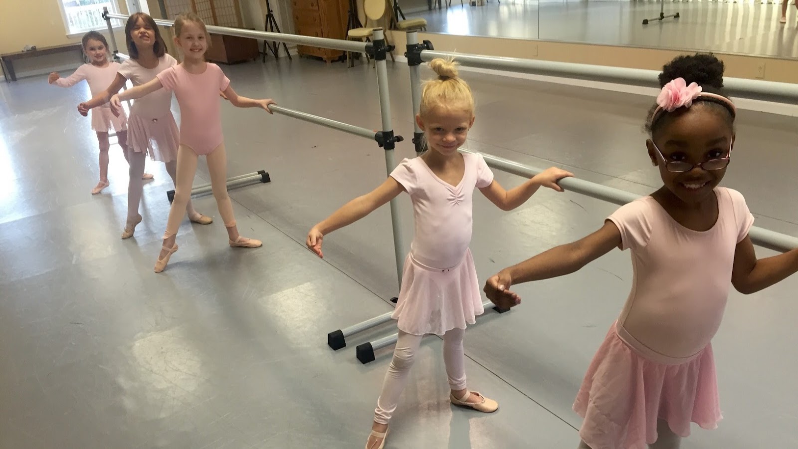 Chattanooga Dance Theatre — Hixson