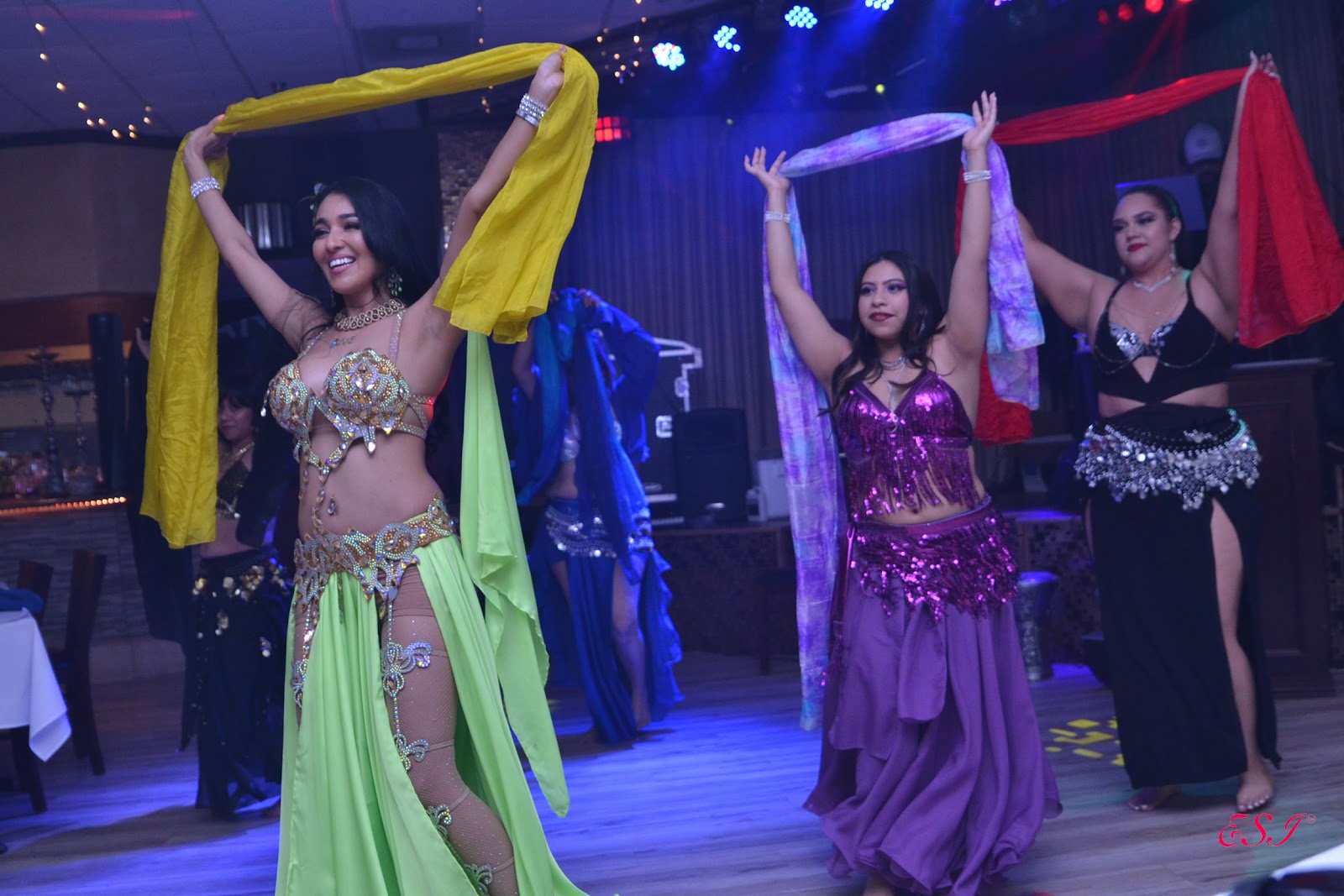 Bellydance with Diana — Frisco