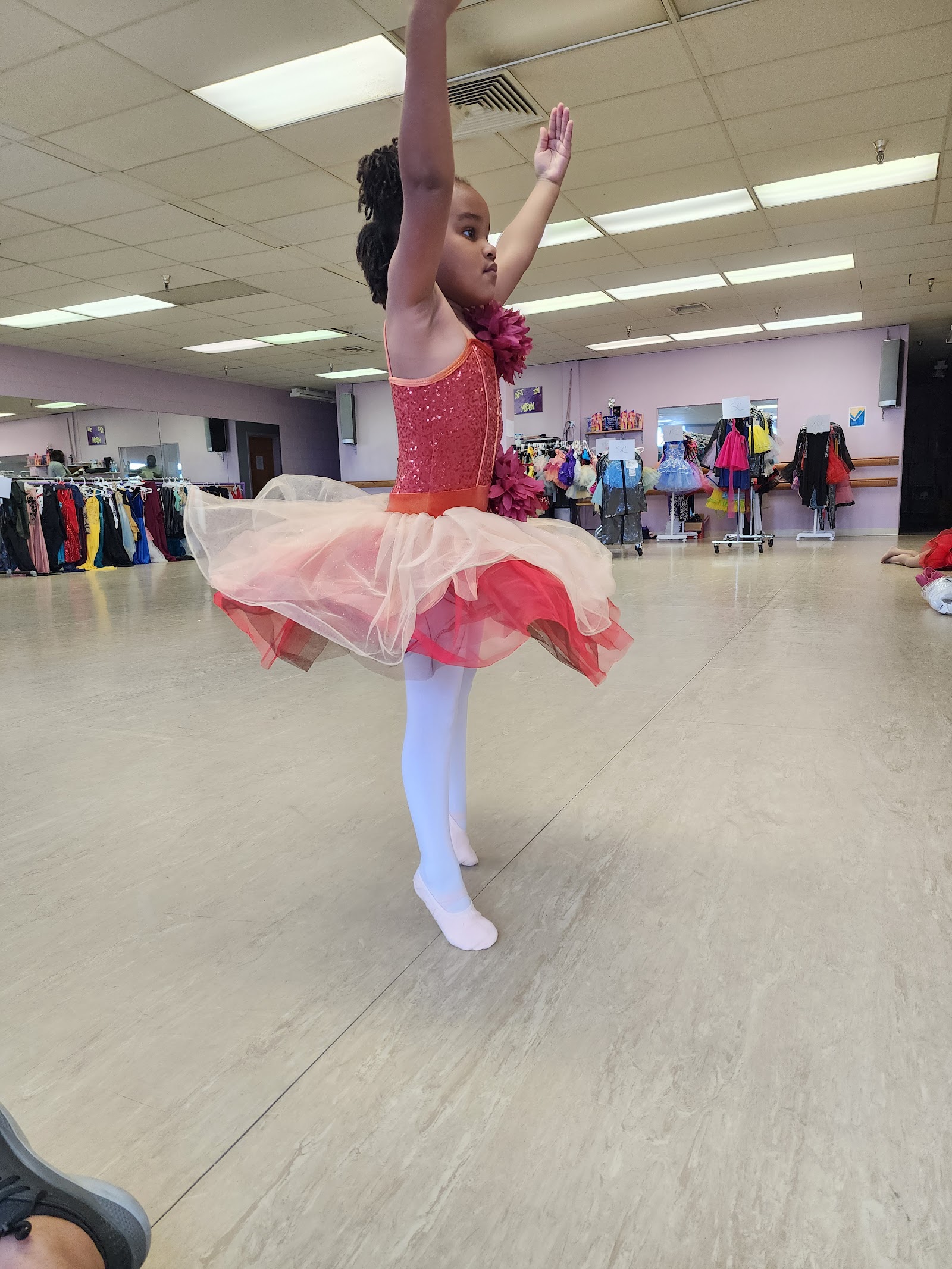 Art in Motion Dance Academy, LLC — New Orleans